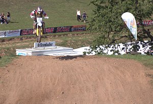 Motocross in Hamma