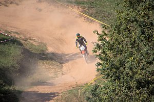 Motocross in Hamma