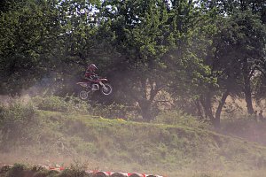 Motocross in Hamma