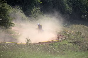 Motocross in Hamma