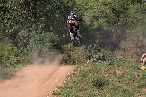 Motocross in Hamma
