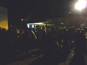 Osterfeuer Premiere