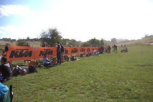 Motocross in Hamma