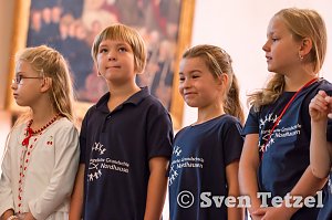 Gottesdienst zur Einschulung