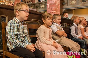 Gottesdienst zur Einschulung