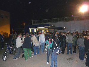 Osterfeuer Premiere