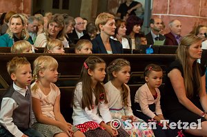Gottesdienst zur Einschulung