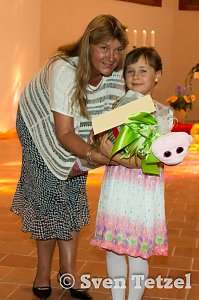 Gottesdienst zur Einschulung