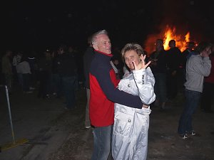 Osterfeuer Premiere