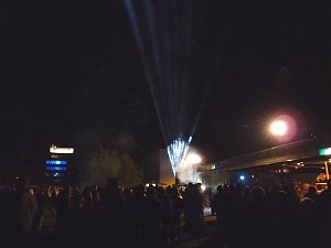 Osterfeuer Premiere