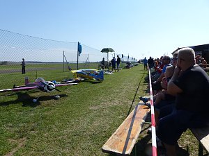 18. Modellflugtage bei Hain