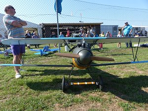 18. Modellflugtage bei Hain