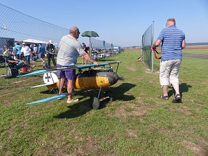 18. Modellflugtage bei Hain