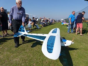 18. Modellflugtage bei Hain