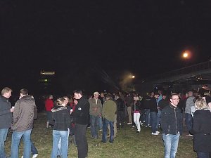 Osterfeuer Premiere