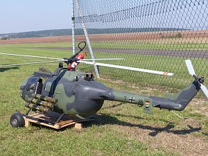 18. Modellflugtage bei Hain