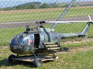 18. Modellflugtage bei Hain