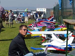18. Modellflugtage bei Hain