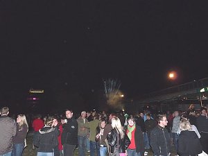 Osterfeuer Premiere