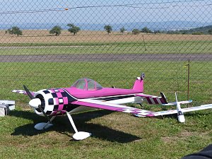 18. Modellflugtage bei Hain