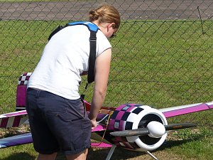 18. Modellflugtage bei Hain
