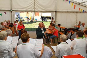 Koloniefest in Sollstedt