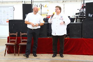 Koloniefest in Sollstedt