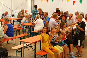 Koloniefest in Sollstedt