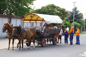 Koloniefest in Sollstedt