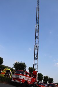 Koloniefest in Sollstedt