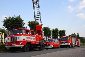 Koloniefest in Sollstedt