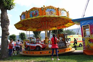 Koloniefest in Sollstedt