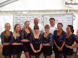 Koloniefest in Sollstedt