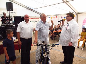 Koloniefest in Sollstedt
