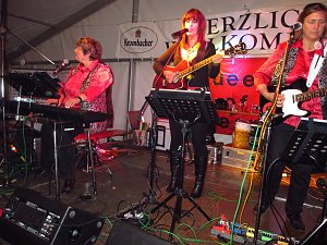 Koloniefest in Sollstedt