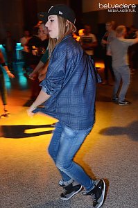 Party im Jugendclubhaus in Nordhausen