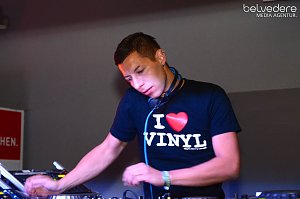 Party im Jugendclubhaus in Nordhausen