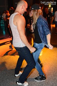 Party im Jugendclubhaus in Nordhausen