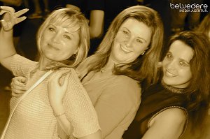 Party im Jugendclubhaus in Nordhausen