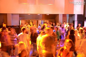 Party im Jugendclubhaus in Nordhausen