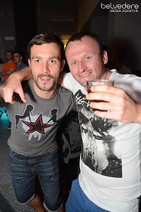 Party im Jugendclubhaus in Nordhausen