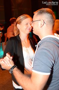 Party im Jugendclubhaus in Nordhausen