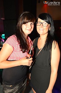Party im Jugendclubhaus in Nordhausen
