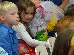 Schuleinf&uuml;hrung Montessorischule