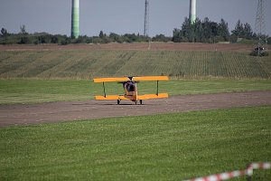 18. Flugtage in Hain