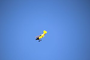 18. Flugtage in Hain
