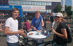 Nordh&auml;user in G&ouml;ttingen dabei