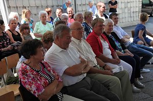 Gemeindefest in Nordhausen