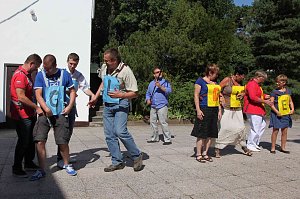 Gemeindefest in Nordhausen