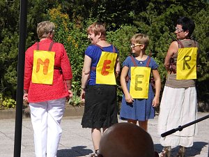 Gemeindefest in Nordhausen